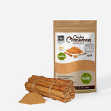 Organic Cinnamon Powder - Taprobana Naturals