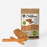 Organic Cinnamon Sticks - Taprobana Naturals