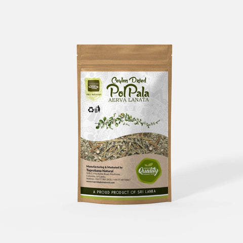 Organic Polpala Herbal Tea - Taprobana Naturals